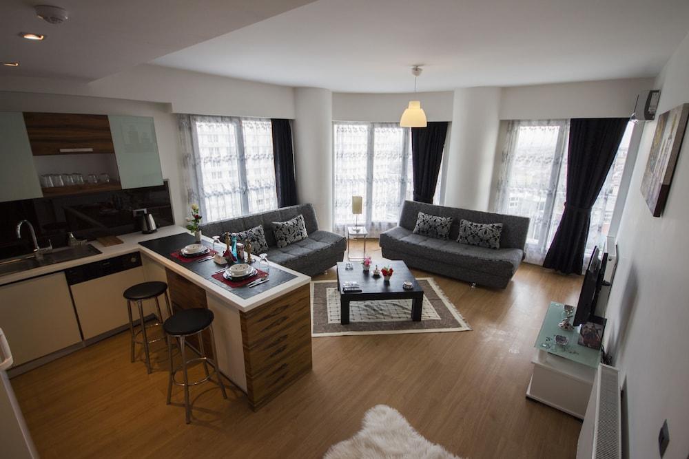 KOZA SUITES & APARTMENTS — ISTANBUL — фотография отеля №27