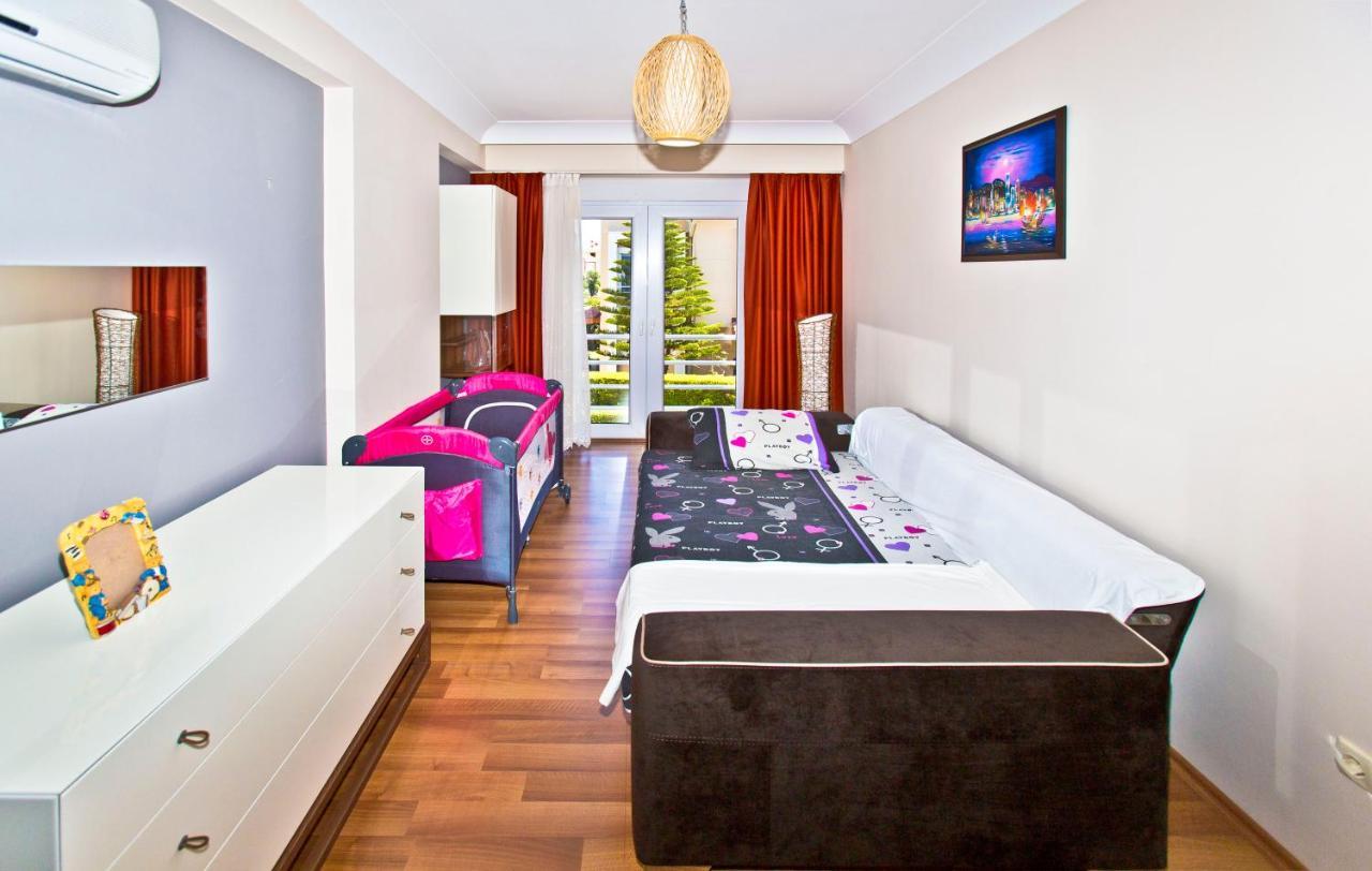 PARADISE TOWN VILLA PREMIUM — BELEK — фотография отеля №15