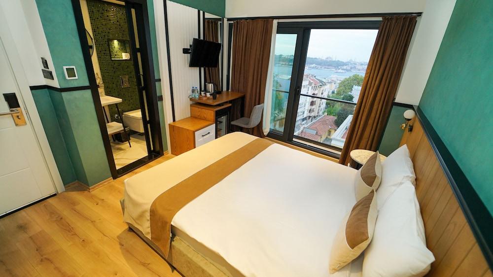 FRAGMENTS HOTEL — ISTANBUL — fotografie hotel nr. 14
