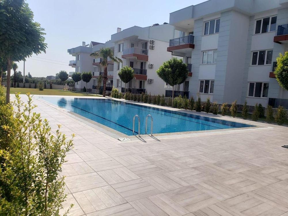 LOVELY 2 ROOMS APARTMENT WITH POOL AND AIR CON — DALAMAN — фотография отеля №26