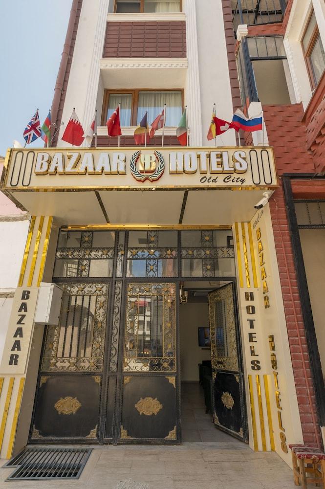 BAZAAR HOTEL OLD CITY — ISTANBUL — fotografie hotel nr. 29
