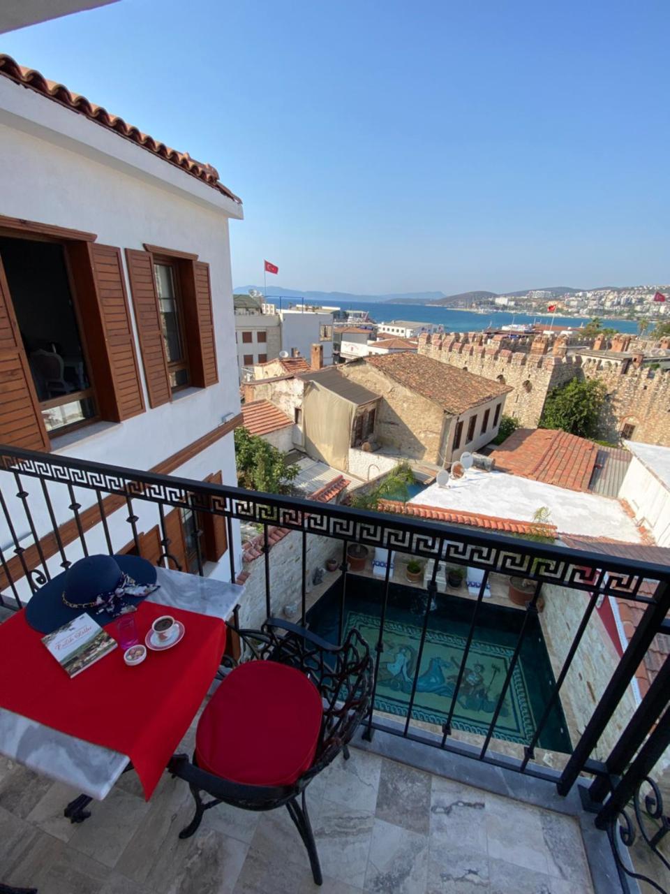 VILLA EPHESUS — KUSADASI — фотография отеля №8