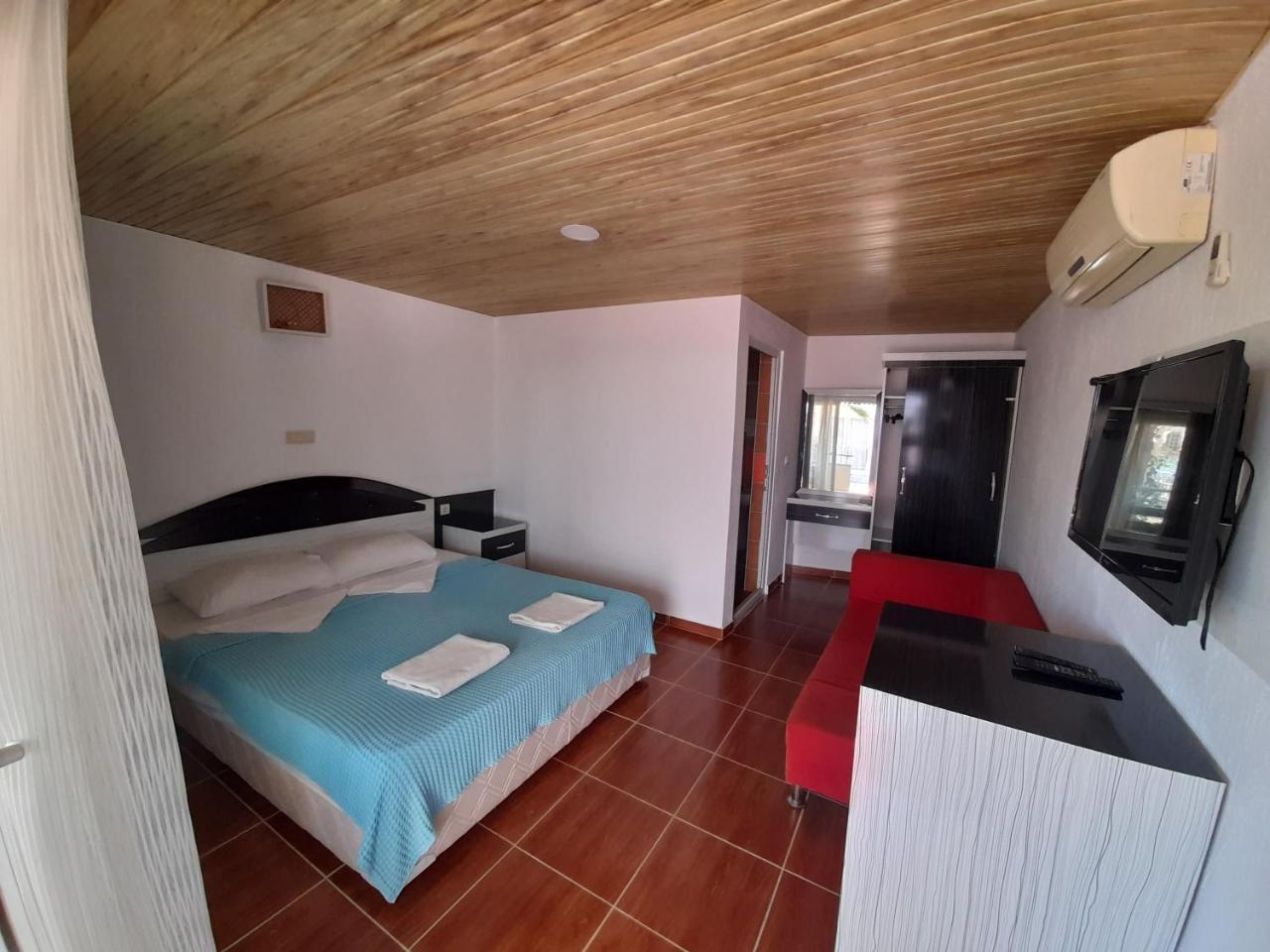 ESMERALDA BUTIK OTEL — KIZILOT — фотография отеля №11