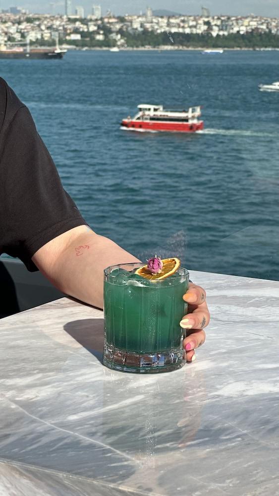 PERA BOSPHORUS HOTEL — ISTANBUL — fotografie hotel nr. 35