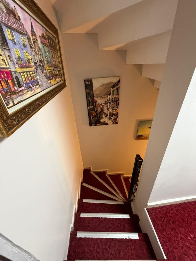 VEFA APART HOTEL — ISTANBUL — fotografie hotel nr. 31