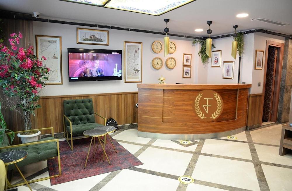 FERMAN APART HOTEL — ISTANBUL — фотография отеля №25