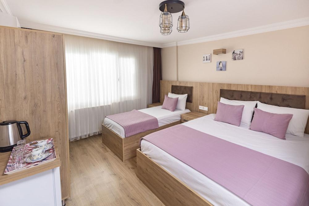 GREY HOUSE HOTEL — ISTANBUL — fotografie hotel nr. 6