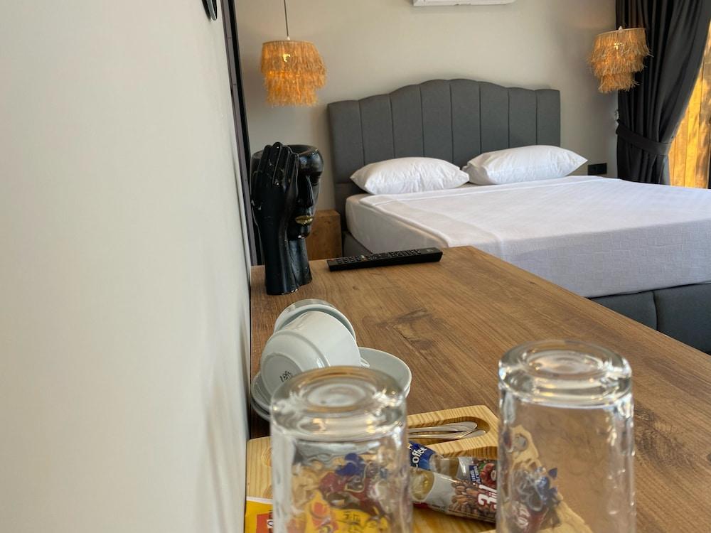 CASTLE BOUTIQUE HOTEL — ALANYA — fotografie hotel nr. 22