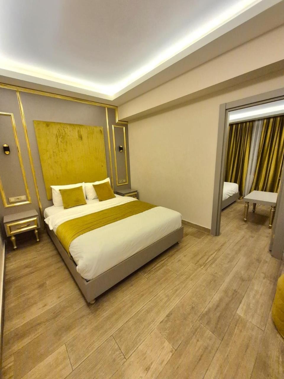 TAKSIM LA MARINO HOTEL — ISTANBUL — фотография отеля №23