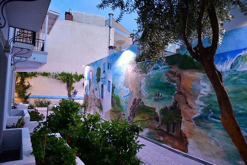 DOUBLE INN MARINA HOTEL — BODRUM — fotografie hotel nr. 23