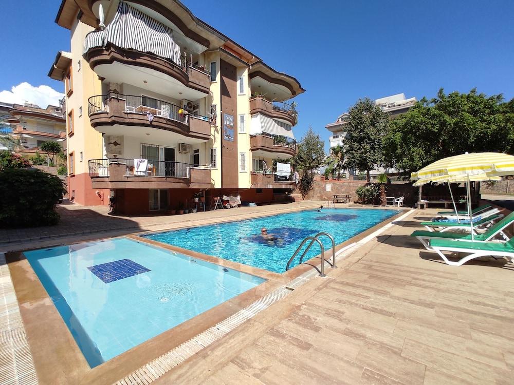 07 KESTEL APARTMENTS — ALANYA — фотография отеля №16