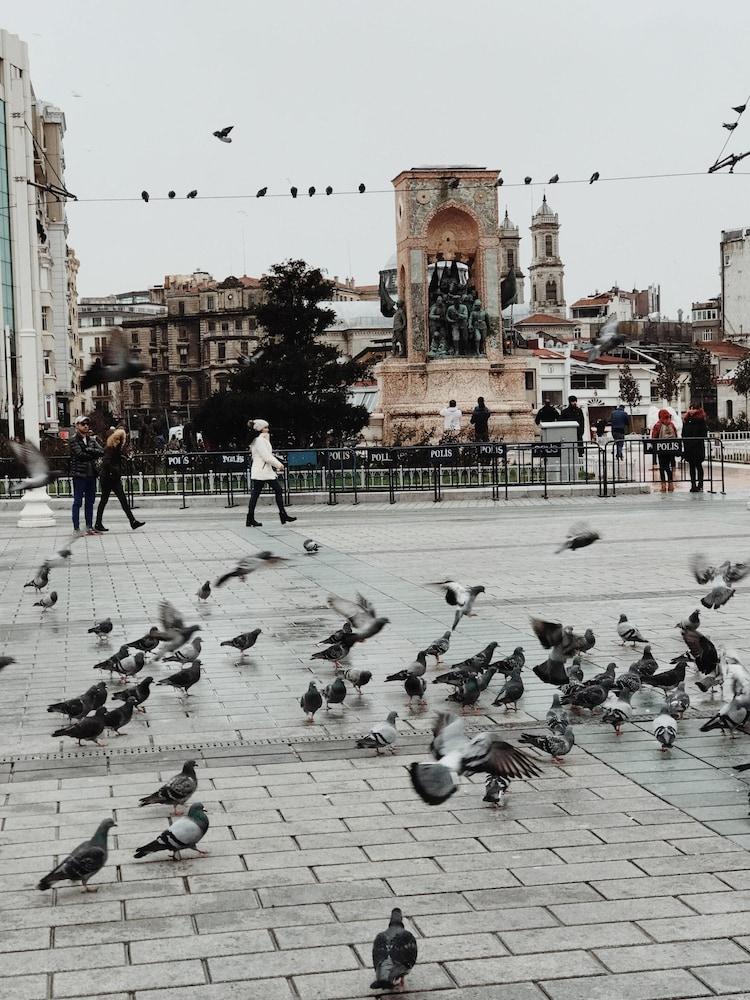 TURNA HOTEL — ISTANBUL — фотография отеля №34