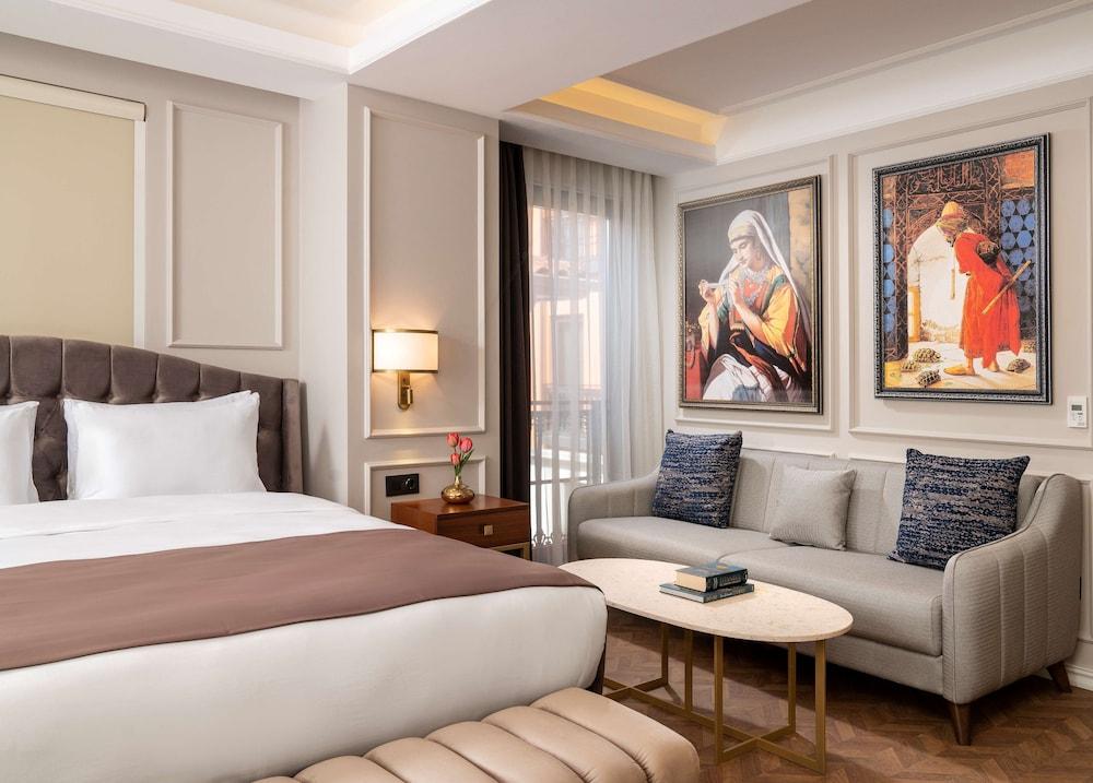 ROYAN HOTEL HAGIA SOPHIA ISTANBUL, A MEMBER OF RADISSON INDIVIDUALS — ISTANBUL — фотография отеля №9