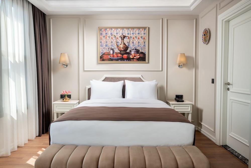 ROYAN HOTEL HAGIA SOPHIA ISTANBUL, A MEMBER OF RADISSON INDIVIDUALS — ISTANBUL — фотография отеля №4