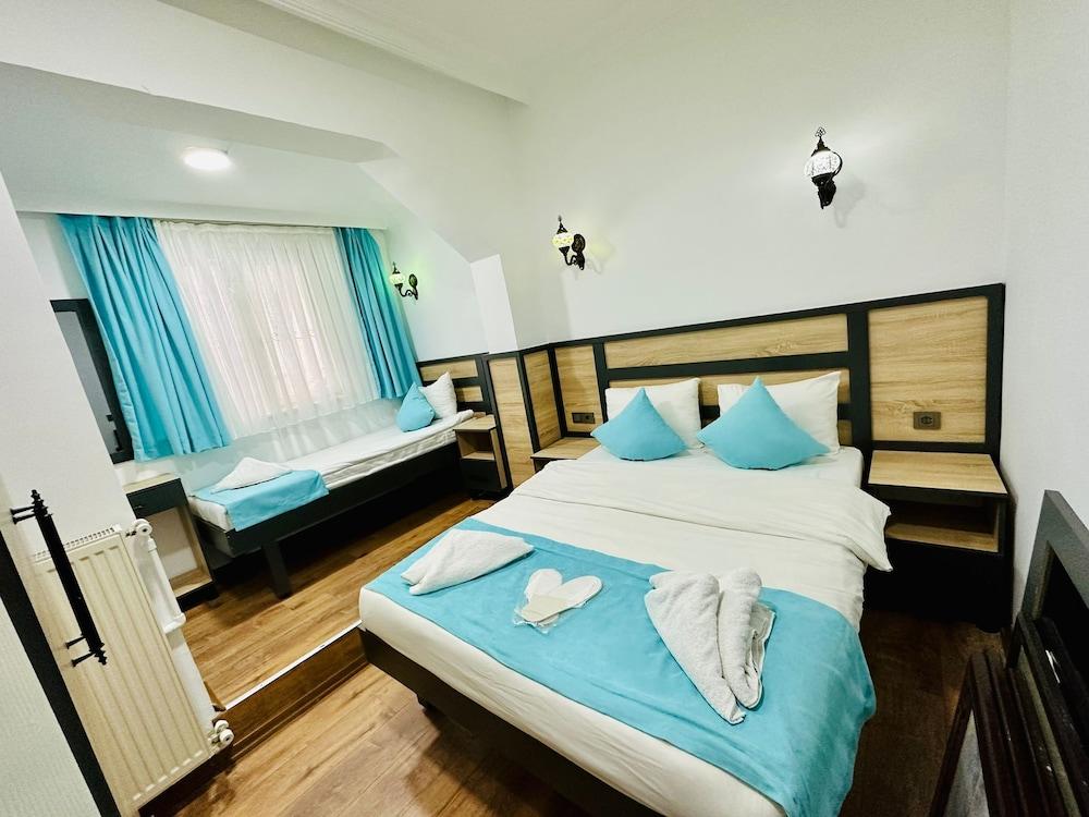 LA MAISON BLEUE HOTEL — ISTANBUL — фотография отеля №8