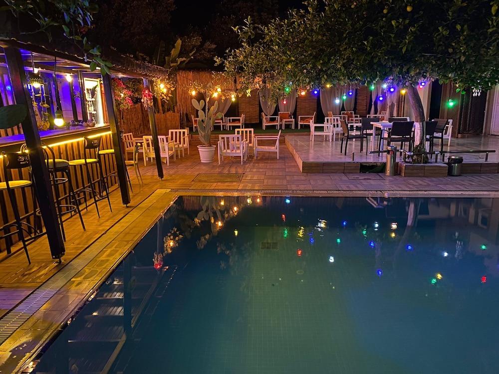 GIZLI KOY HOTEL — BELDIBI — фотография отеля №11