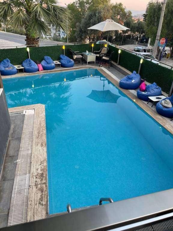 DEMIR SUIT HOTEL — KUSADASI — фотография отеля №31