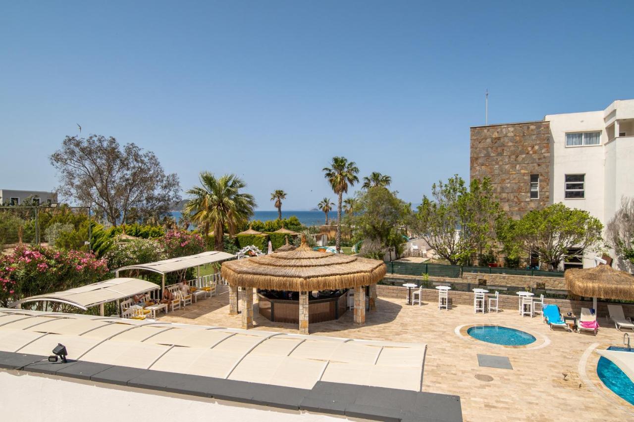 TIANA BEACH RESORT — BODRUM — фотография отеля №7
