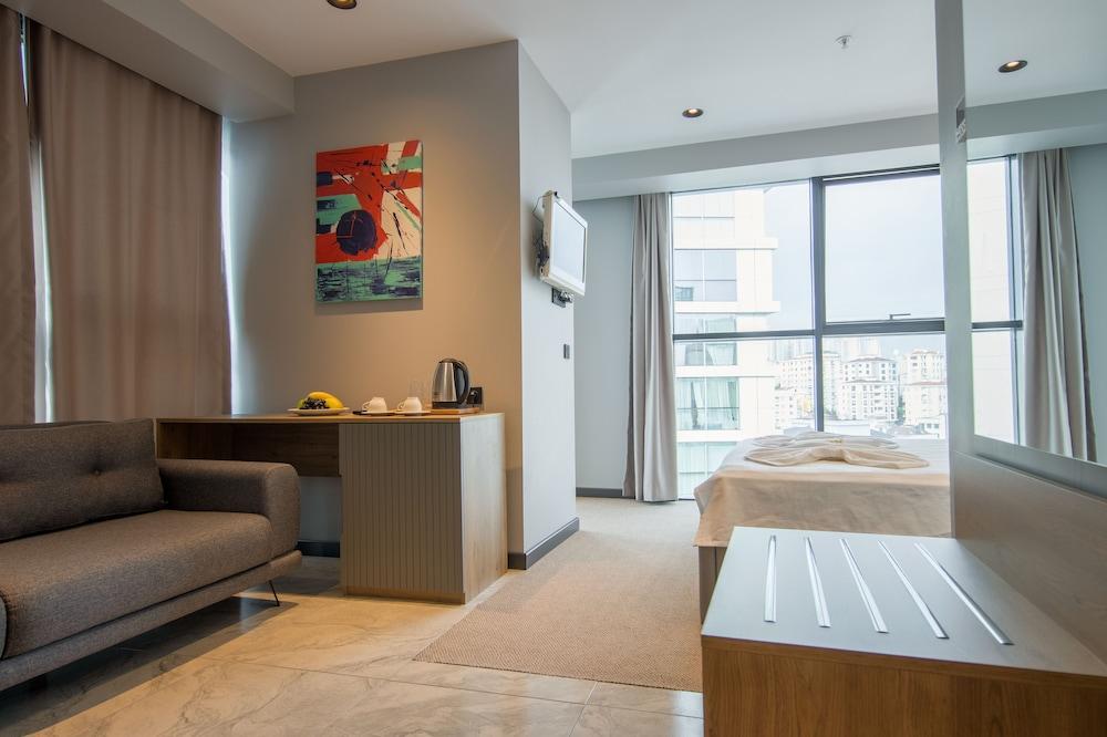 SHERLOCK HOMES HOTELS — ISTANBUL — фотография отеля №7