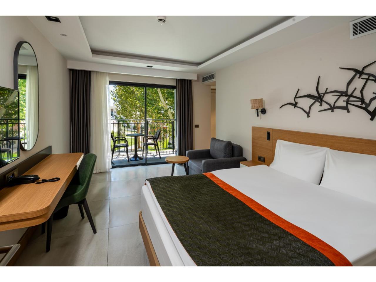 SWANDOR HOTELS & RESORTS KEMER — KIRIS — fotografie hotel nr. 18