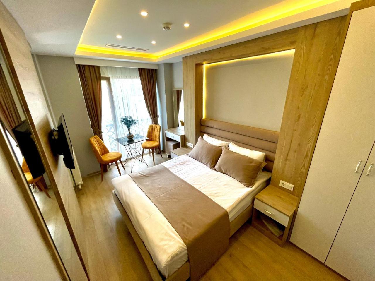 ZEM HOTEL — ISTANBUL — fotografie hotel nr. 3