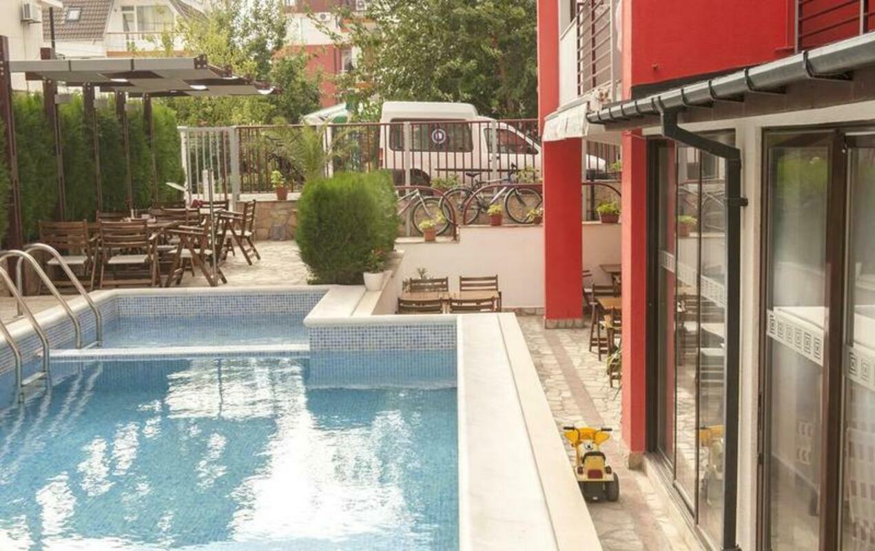 APHROFITA SEA HOUSE — NESSEBAR — fotografie hotel nr. 2