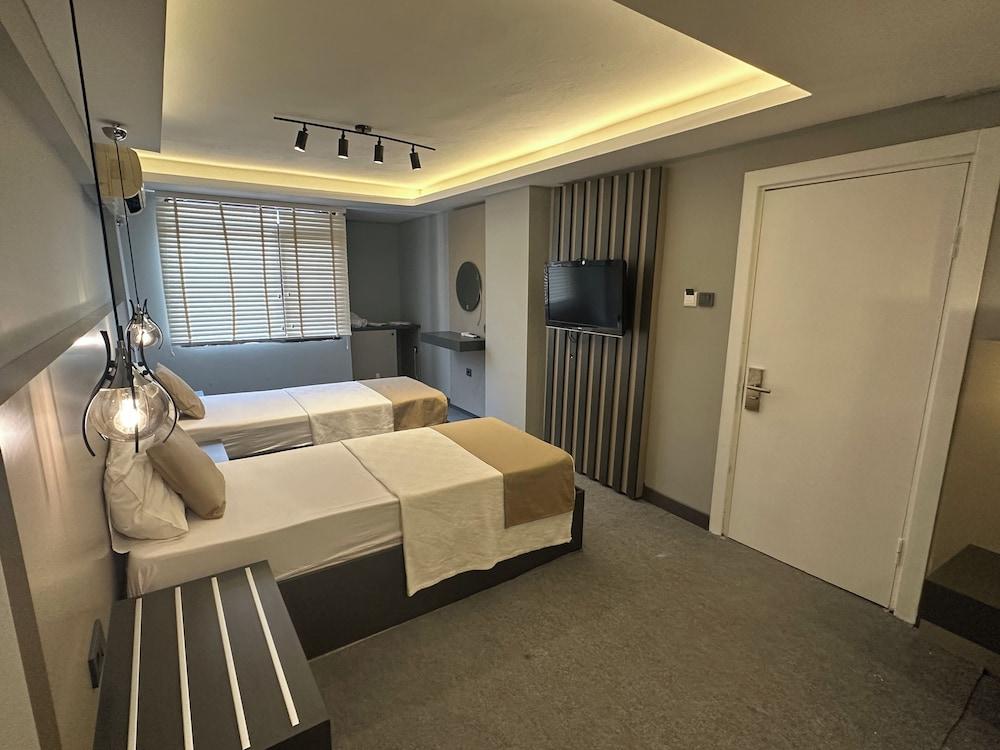 PANULA PARK HOTEL — IZMIR — фотография отеля №19