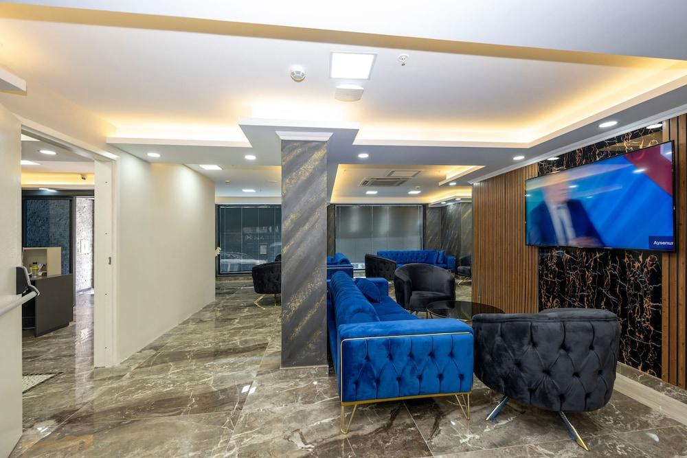 SKYSTAR DELUXE HOTEL — ISTANBUL — фотография отеля №13