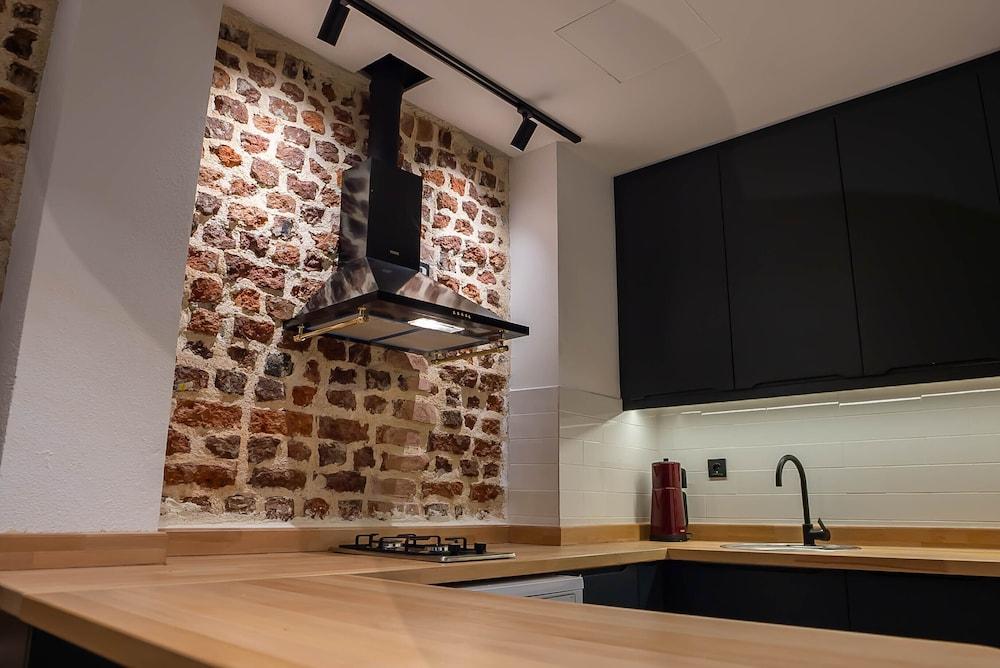 ALNESS RESIDENCE — ISTANBUL — фотография отеля №21