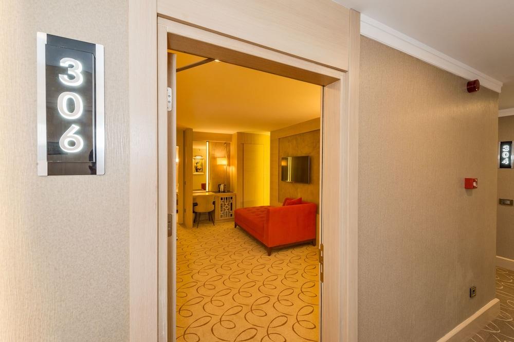 MARE PARK HOTEL — ISTANBUL — фотография отеля №28