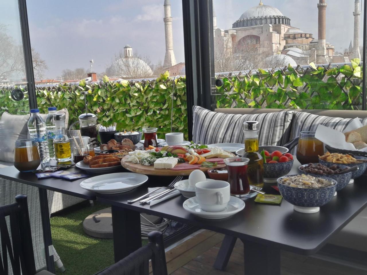 ARMAGRANDI SPINA — ISTANBUL — фотография отеля №30