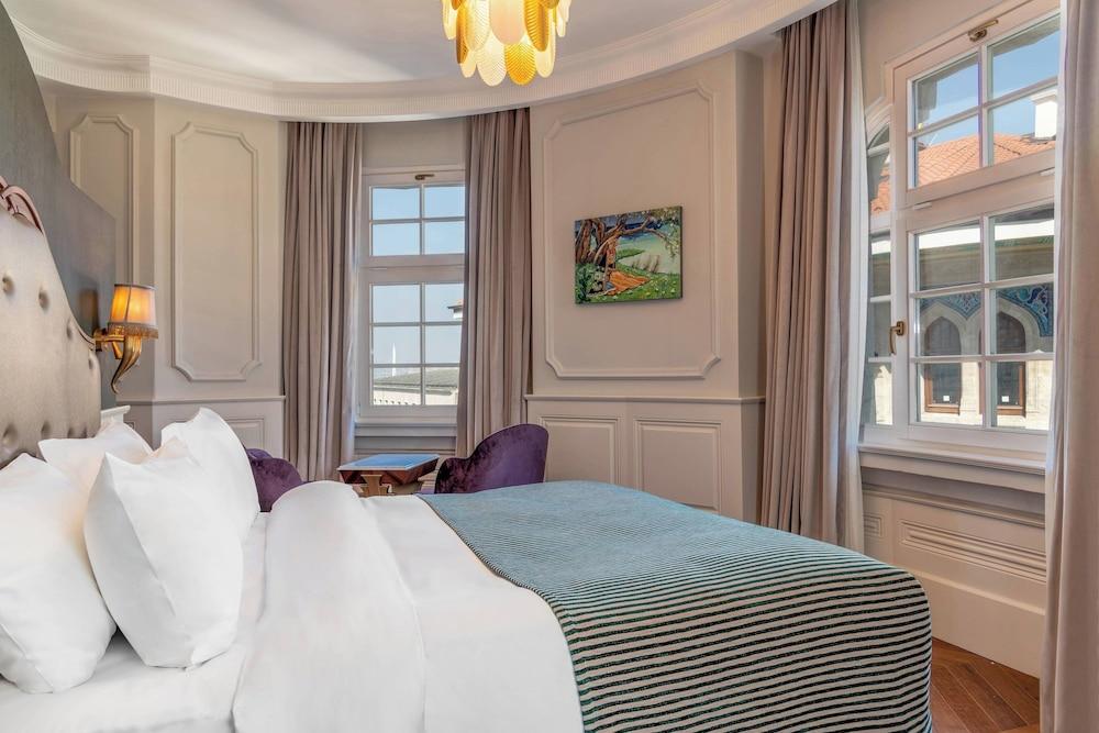 ORIENTBANK HOTEL ISTANBUL, AUTOGRAPH COLLECTION — ISTANBUL — фотография отеля №11