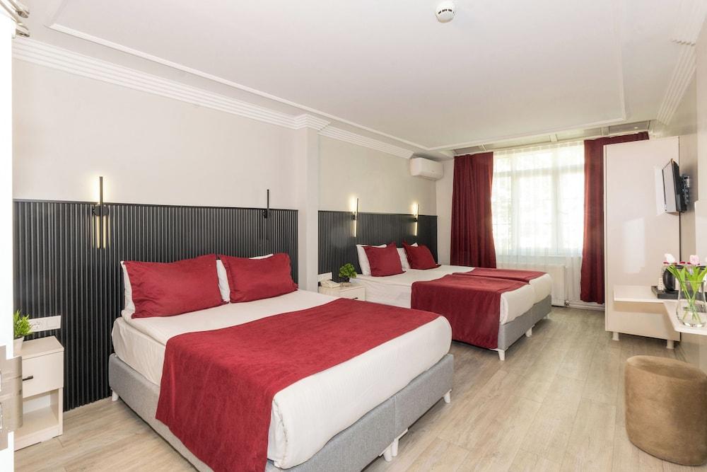 ISTANBUL HOLIDAY HOTEL — ISTANBUL — fotografie hotel nr. 22