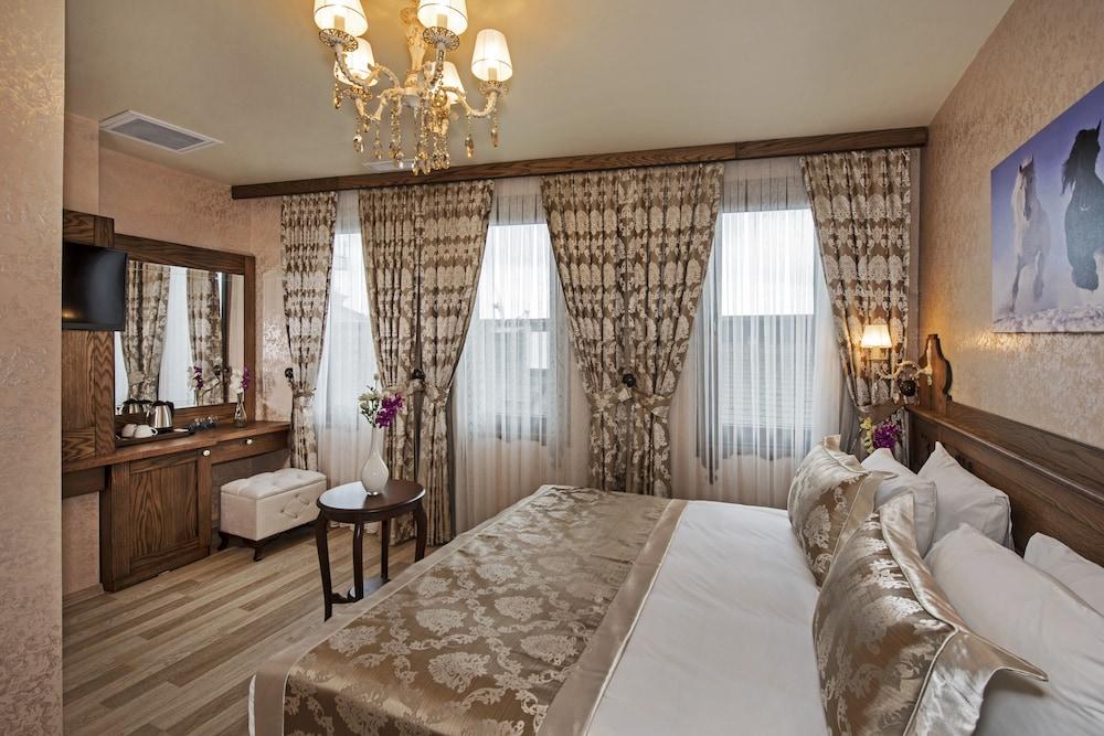 PERAPOLIS HOTEL — ISTANBUL — фотография отеля №17
