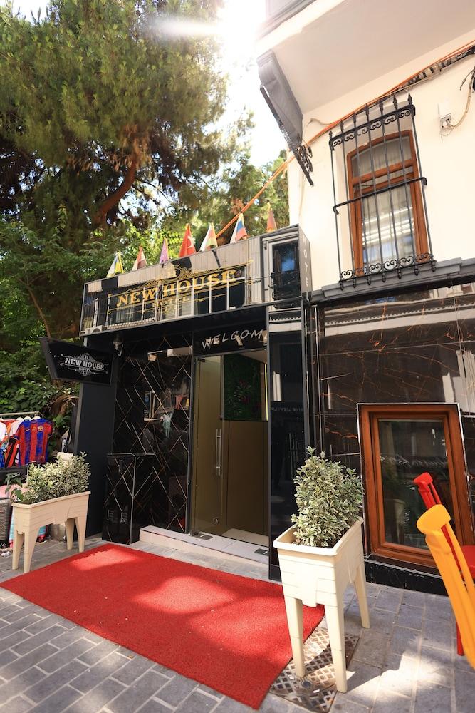 HOTEL NEW HOUSE — ISTANBUL — фотография отеля №35
