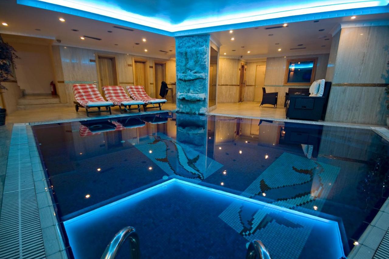 ASPEN HOTEL ISTANBUL — ISTANBUL