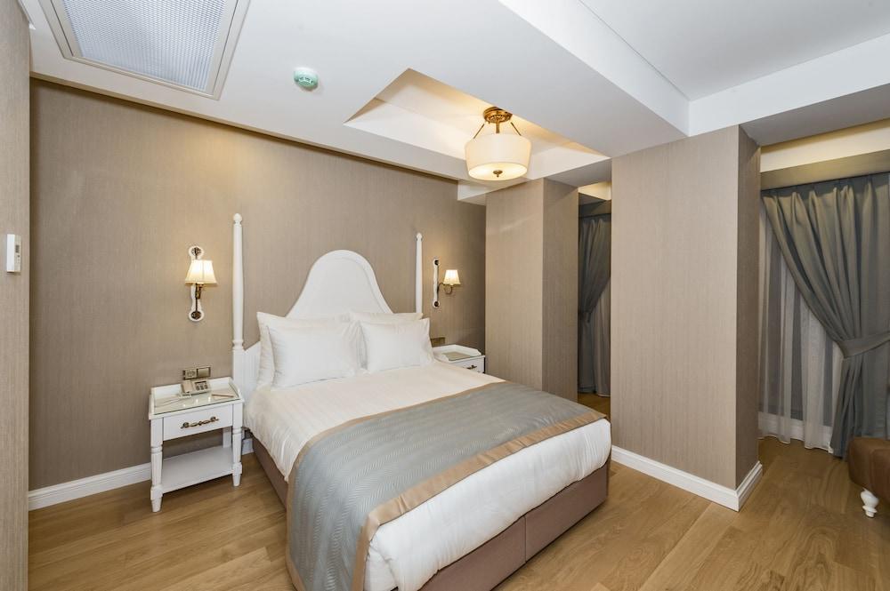 HANNA HOTEL — ISTANBUL — фотография отеля №4
