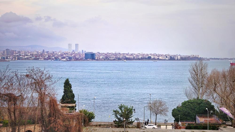 CAPE PALACE HOTEL — ISTANBUL — фотография отеля №31