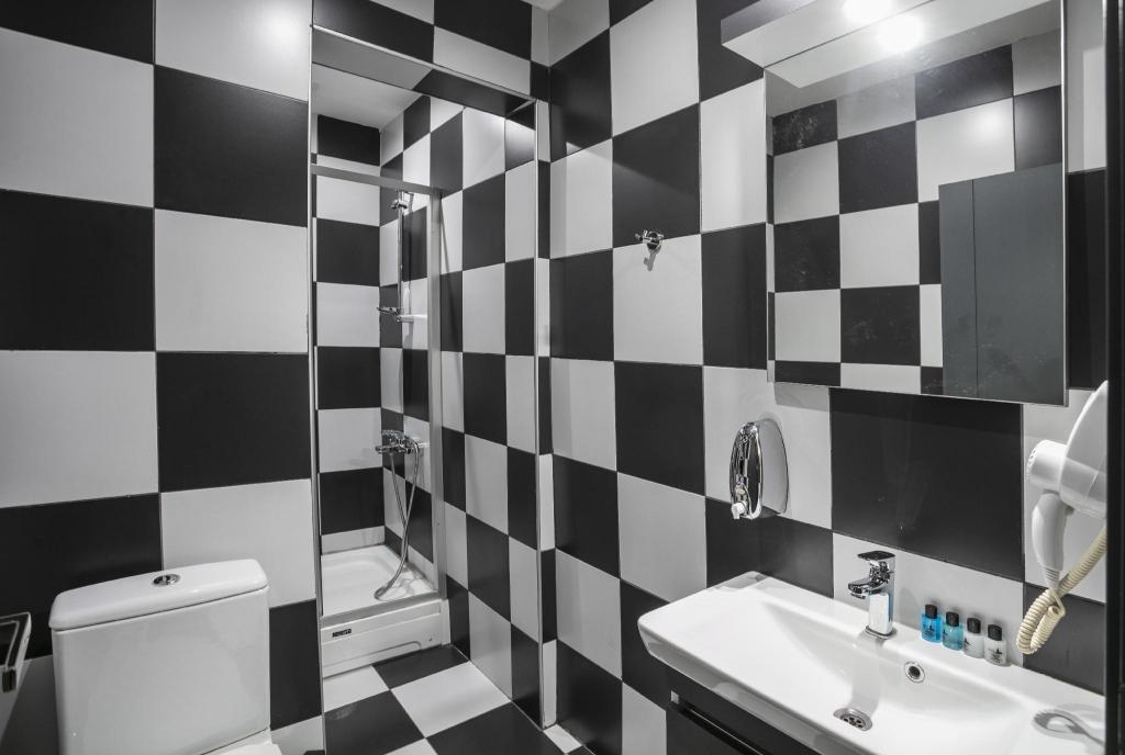 HANCHI HOSTEL — ISTANBUL — фотография отеля №23