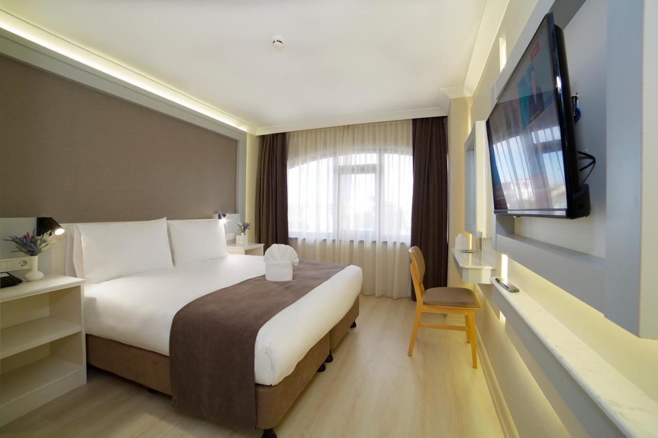 HOTEL BULVAR PALAS — ISTANBUL — fotografie hotel nr. 8
