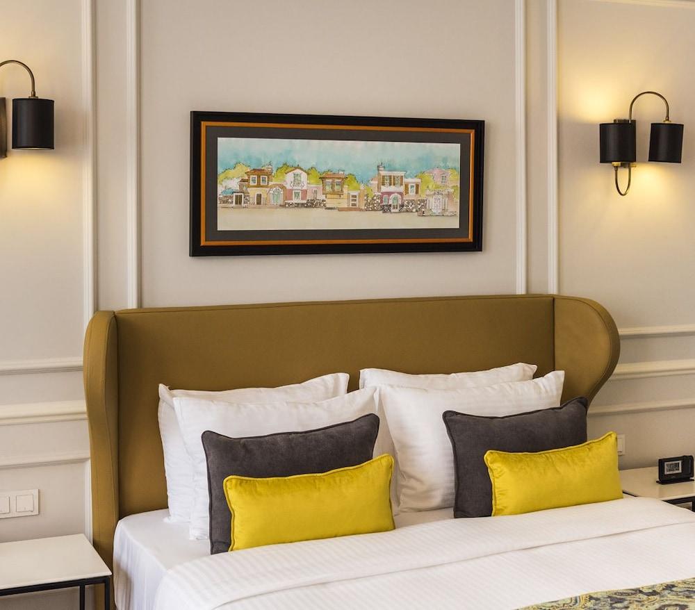 NEVV BOSPHORUS HOTEL & SUITES — ISTANBUL — фотография отеля №12