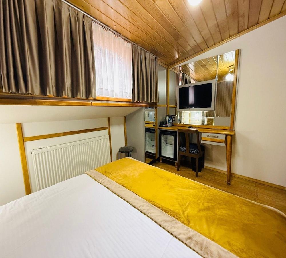 GULDEHAN HOTEL (ADULTS ONLY) — ISTANBUL — fotografie hotel nr. 24
