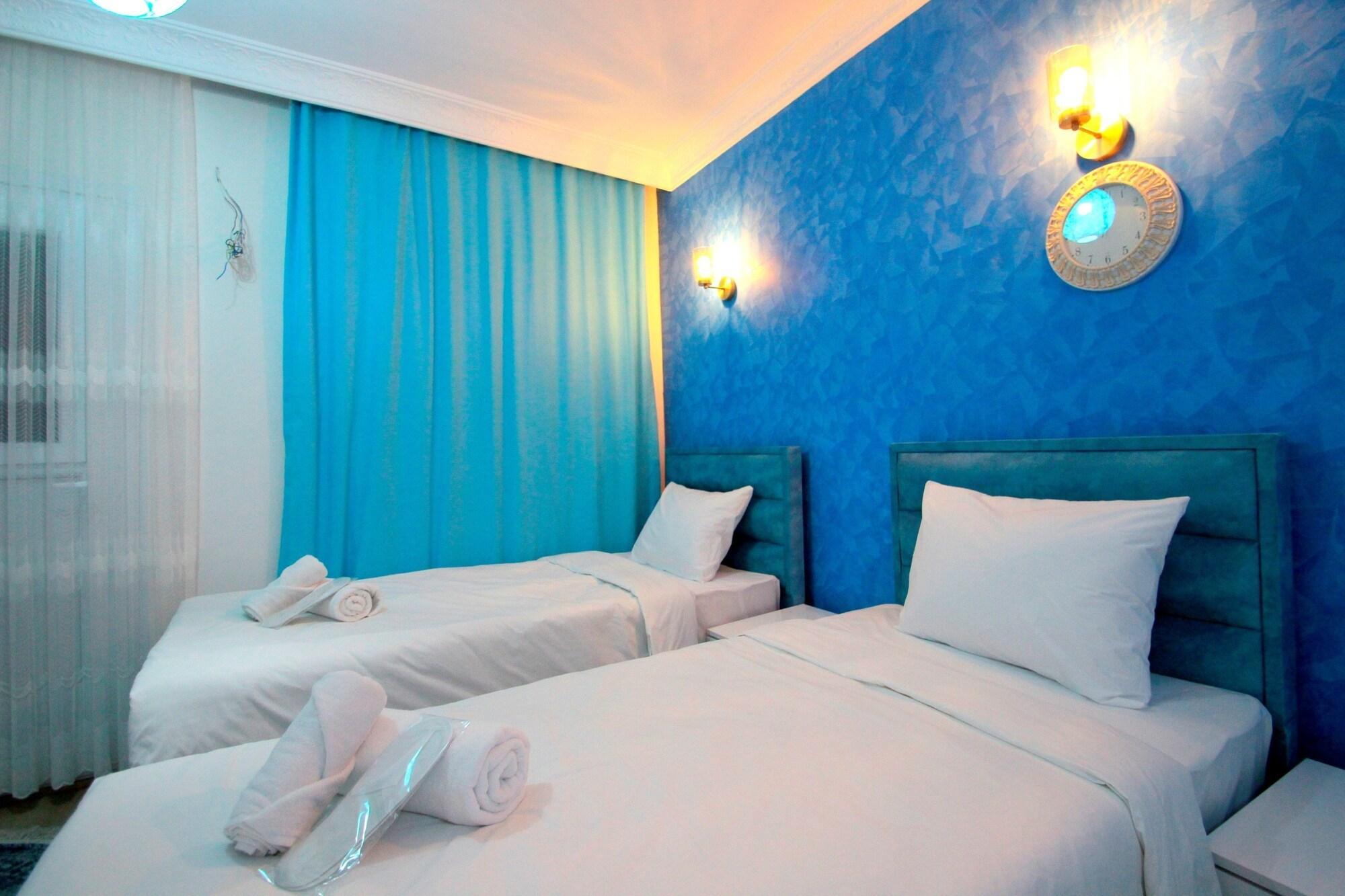 AVRASYA QUEEN HOTEL — ISTANBUL — фотография отеля №10