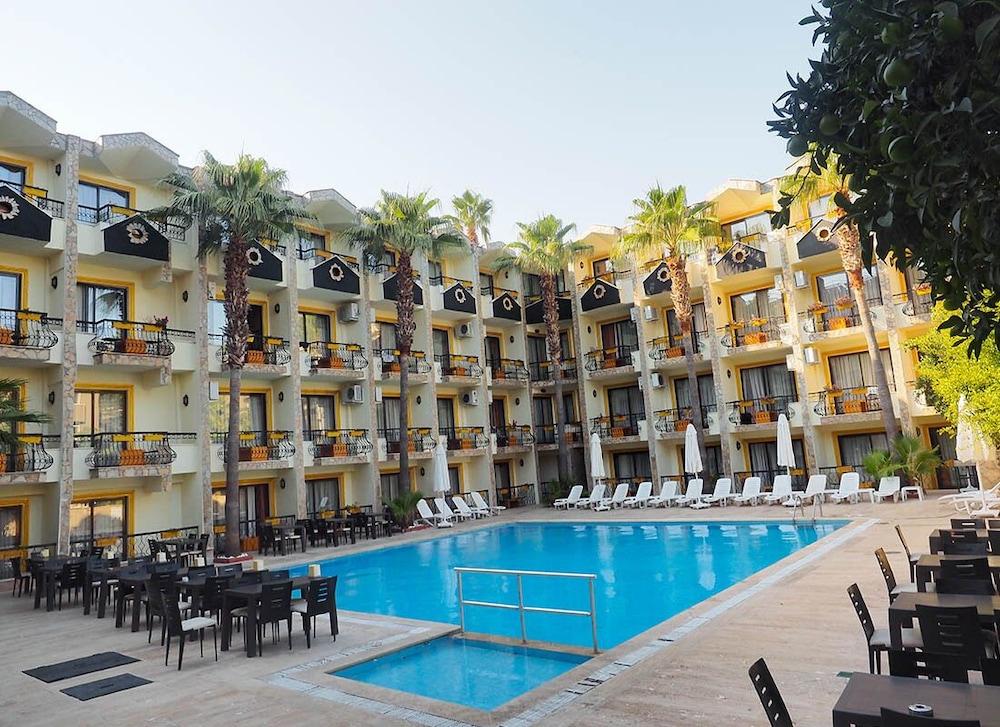 CLUB HERAKLES — KEMER — фотография отеля №15