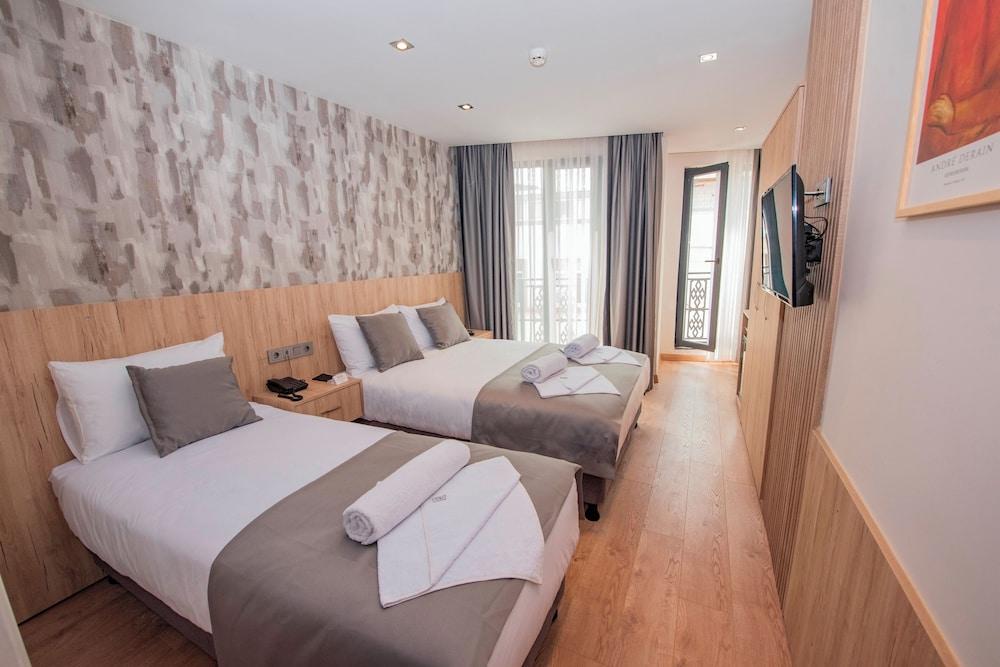 MAHYA HOTEL — ISTANBUL — fotografie hotel nr. 9
