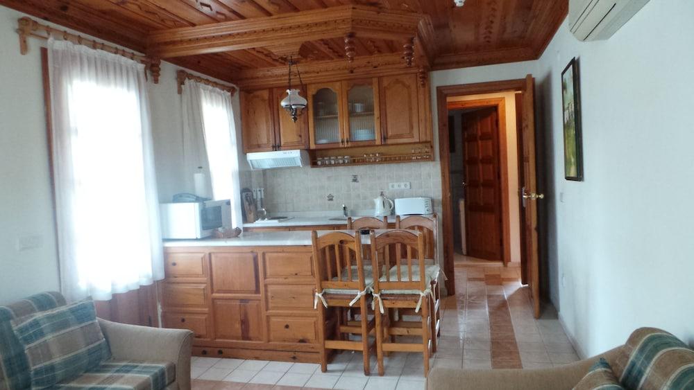ASUR HOTEL & APARTMENTS & VILLAS — DALYAN — fotografie hotel nr. 4