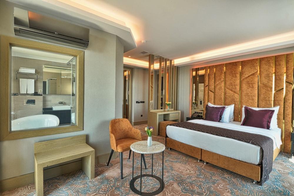 BEST WESTERN PREMIER OTTOPERLA HOTEL — ISTANBUL — fotografie hotel nr. 12