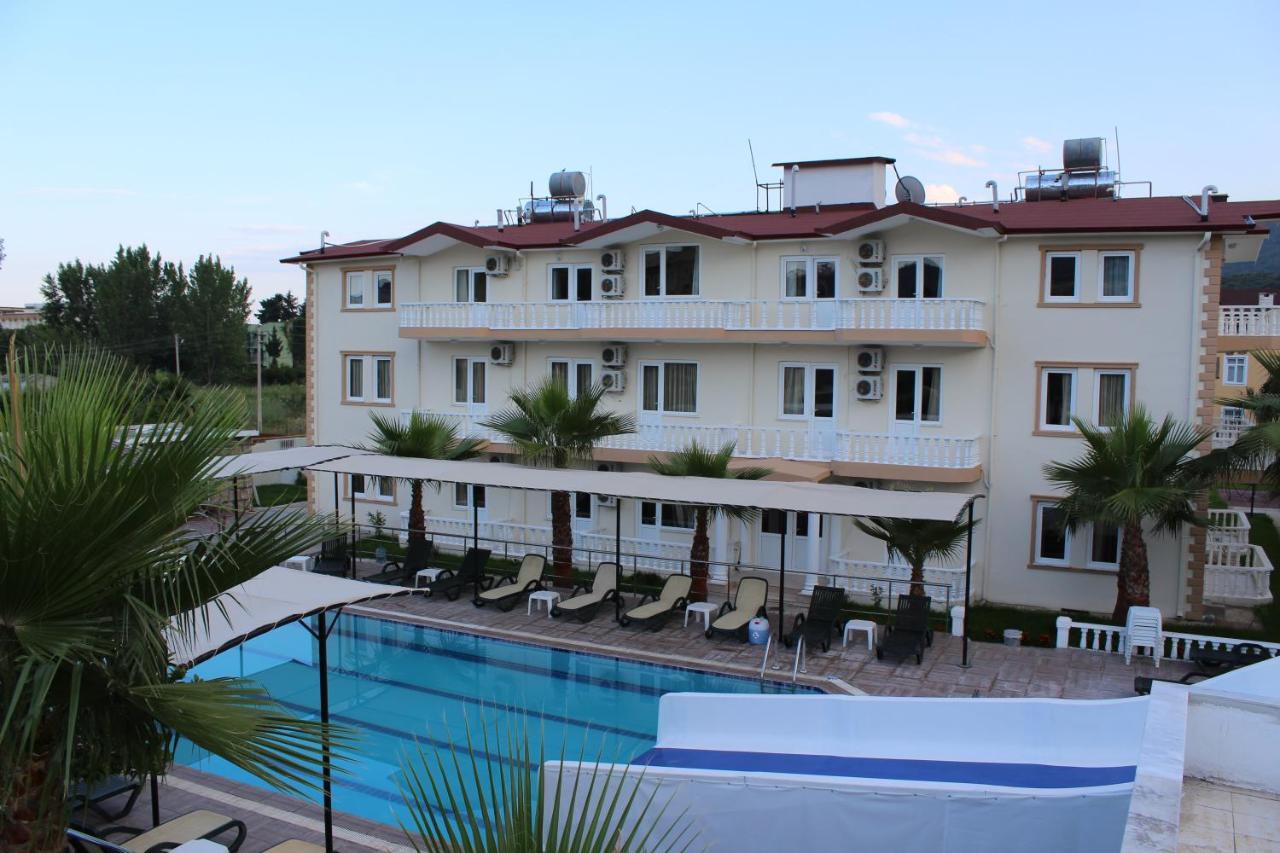 HOTEL GOLD STONE — KEMER — фотография отеля №24