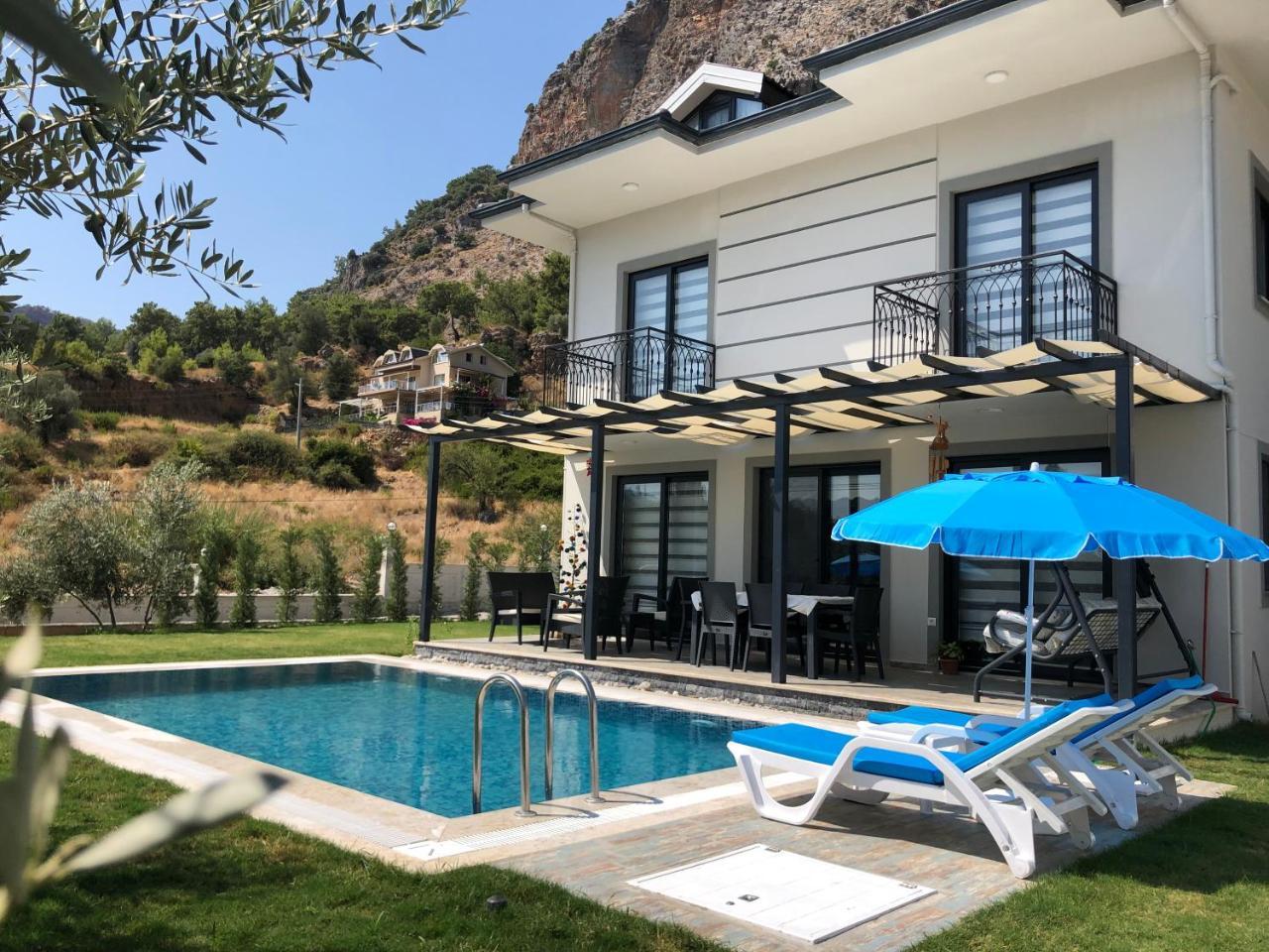 PRIVATE VILLA IN GOCEK VILLA PEREST — GOCEK — фотография отеля №28