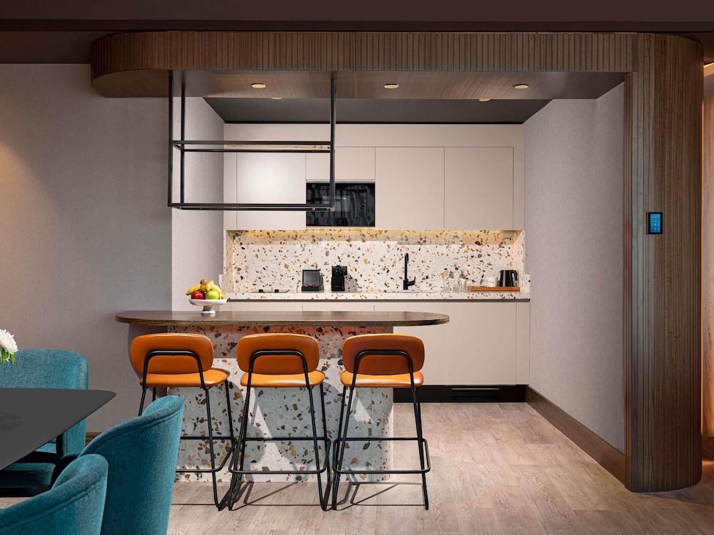 MOVENPICK HOTEL ISTANBUL MARMARA SEA — ISTANBUL — fotografie hotel nr. 5